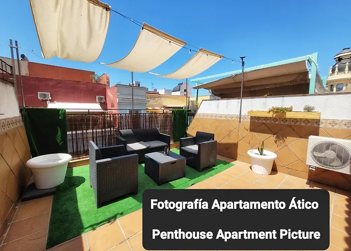 Apartments Madrid Principe